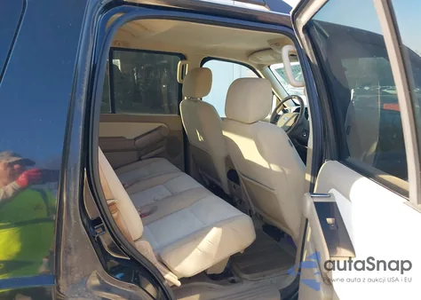 2007 Ford Explorer Xlt z USA, uszkodzony, nr VIN 1FMEU73E47UB25446